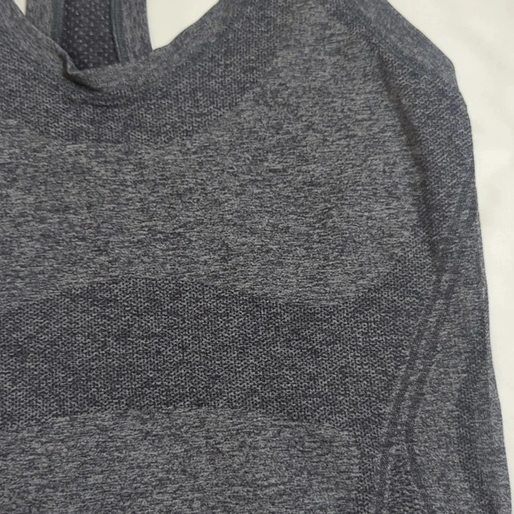 Athleta Momentum Tank Top, Color Gray Size M - Picture 6 of 15